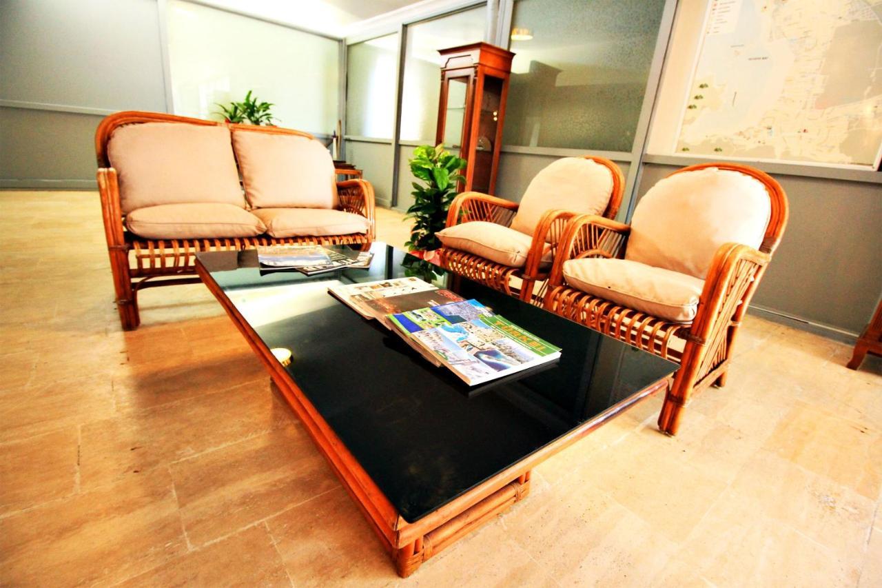 Olimpia Hotel Fethiye Extérieur photo