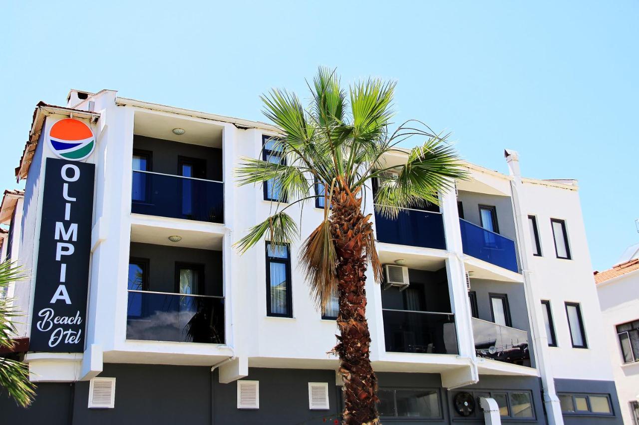 Olimpia Hotel Fethiye Extérieur photo